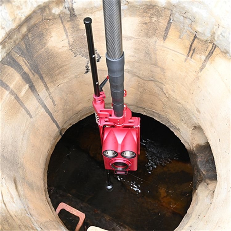 排浦镇管道潜望镜检测（QV检测）